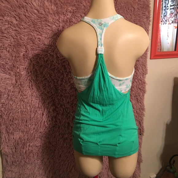Lululemon tank top - Picture 2 of 3